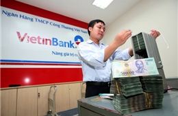 Tổng tài sản VietinBank đạt hơn 900 nghìn tỷ đồng